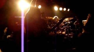 Vital Remains - Dechristianize live @ de Kelder Amersfoort 19 04 09