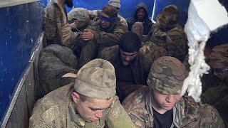 Щи и романы Булгакова: как содержат в Украине российских военнопленных