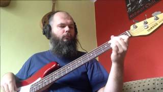 Queen - "Death On Two Legs" (bass cover)