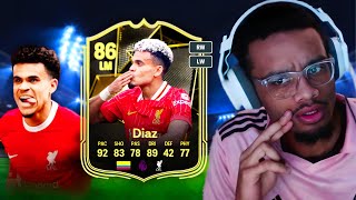 The Most OVERRATED $300,000K Card Luis Diaz is Not WORTH it in FC 25 Ultimate Team