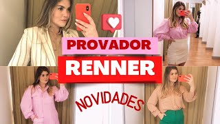 PROVADOR RENNER | NOVIDADES RENNER 2023