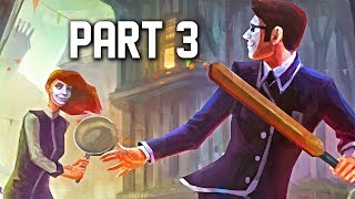 We Happy Few PT 3 Walkthrough 1080p 60FPS (NO COMMENTARY)