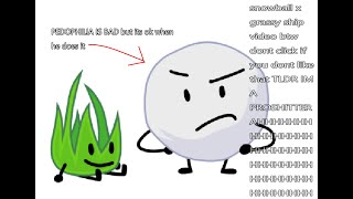 less than three (bfdi/tpot snowball x grassy)