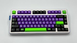 Jelly Evolv Thocc’y Typing