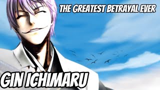 Gin Ichimaru bankai explained