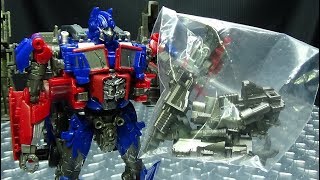 115 Workshop SS44 Leader Optimus Prime UPGRADE KIT: EmGo's Transformers Reviews N' Stuff