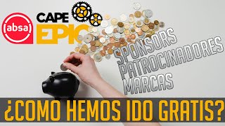 Así hemos podido ir GRATIS a la CAPE EPIC