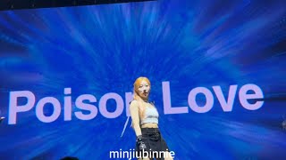 221114 - 드림캐쳐 Dreamcatcher Europe Tour Berlin, POISON LOVE