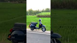 Vespa Exel 150cc