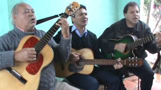 Cantan Trio Morel-Cabañas-López