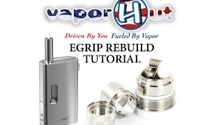 EGRIP Rebuild Tutorial (RBA)