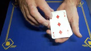 The AMAZING 3 card CARD TRICK REVEALED/magic tricks tutorial