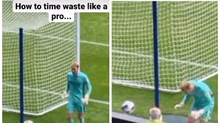 How to time waste like a pro...