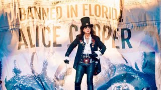 ALICE COOPER - Full HD Concert Welcome to Rockville, Daytona Beach, FL, USA MAY 20, 2023