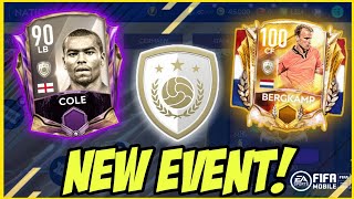 OMG! NEW NATIONAL HEROES EVENT IN FIFA MOBILE 21! CLAIMING MY FIRST ICON! ROAD TO FIFA SUPERSTARS!