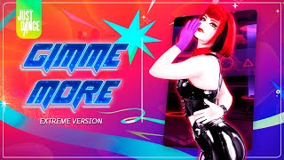 Just Dance 2024 Edition: "Gimme More (Extreme Version)"