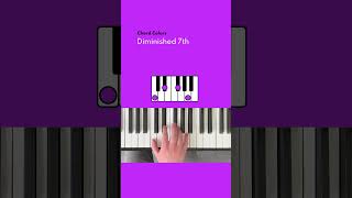 hord color piano tutorial #pianotutorial  #shortvideo