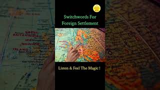 Foreign Settlement - Switchwords ! Magic Has No Logic ! #shorts  #shortvideo #viral #youtubeshorts