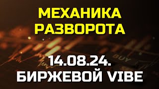 Эксклюзив: Секреты механики РАЗВОРОТА на фондовом рынке