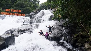 AIR TERJUN LEMBAH KARAENG | AIR TERJUN BOKO BILI