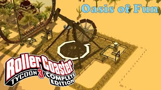 RollerCoaster Tycoon 3 - Oasis of Fun