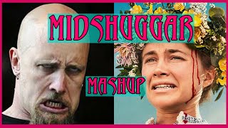 MIDSHUGGAR [Midsommar & Meshuggah mashup] Rational Gaze - SPOILERS!