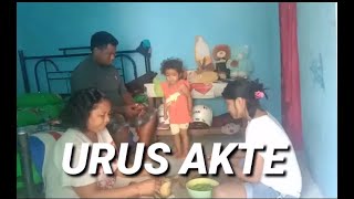 URUS AKTE  (Peserta CMC Nomor Urut 16)