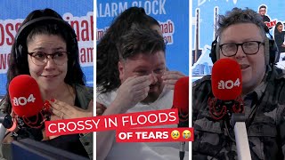 Crossy In Floods of Tears 😭