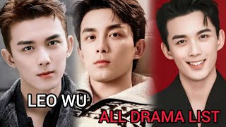 LEO WU TOP DRAMA LIST