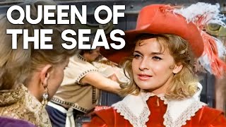 Queen of the Seas | Pirate Adventure Film