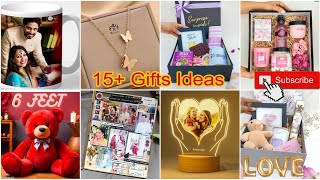 15 Best Valentine's/ Birthday Gift Ideas for Girls🫣| #gift #birthdaygiftideas @Shivani_vlogs.1709