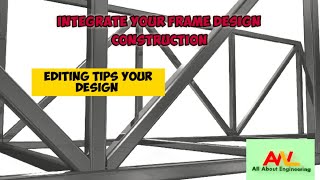 Frame Generator Tips : Fixing Your Bridge Construction - Editing Intersection Point