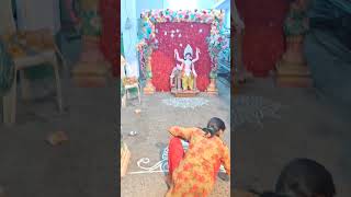 My Biswakarma puja