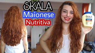 SKALA maionese nutritiva( no poo e vegano)