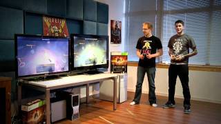 Fable 3 - PC | Xbox 360 - co-co gameplay footage developer preview official video game trailer HD