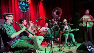 Tuba Skinny Plays “Some Sweet Day” at d.b.a. / New Orleans Traditional Jazz / September 24, 2022