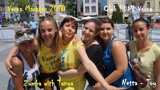 Zumba with Tanya - Toy