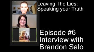 Episode #6 Interview with Brandon Salo