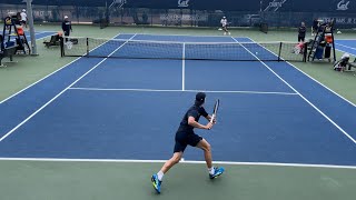 Timofey Stepanov (California) vs Max Fardanesh (UC Davis)