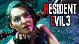 МЕРЗКИЙ ЛАБИРИНТ ► Resident Evil 3 Remake #2