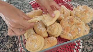 Como fazer pão caseiro fácil e barato ( três modelos diferentes )