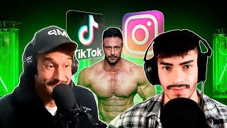 Daddy NOEL (Noel Deyzel) el genio del algoritmo - fitness sin mentiras #1 clips