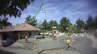 Time Lapse Video-Pantera Park Concrete Rehabilitation Project