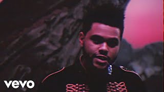 The Weeknd Ft. Daft Punk - I Feel It Coming