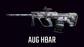 AUG HBAR: AUG Conversion Kit (Modern Warfare)