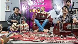 maheshmani tabla, Vidya sagar ji & Prakash ulliyery