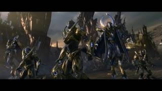 [GMV] Starcraft II - We are soldiers