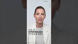 Benefits Of Hyaluronic Acid On Skin - HA Epidermic Filler | LiftActiv Supreme | Vichy Laboratoires