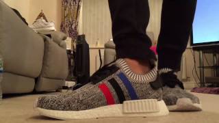 Adidas NMD Tri Color - QUICK ON FEET