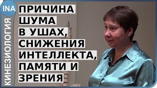 Шум в ушах. Снижение интеллекта, памяти и зрения. Людмила Васильева. Германия